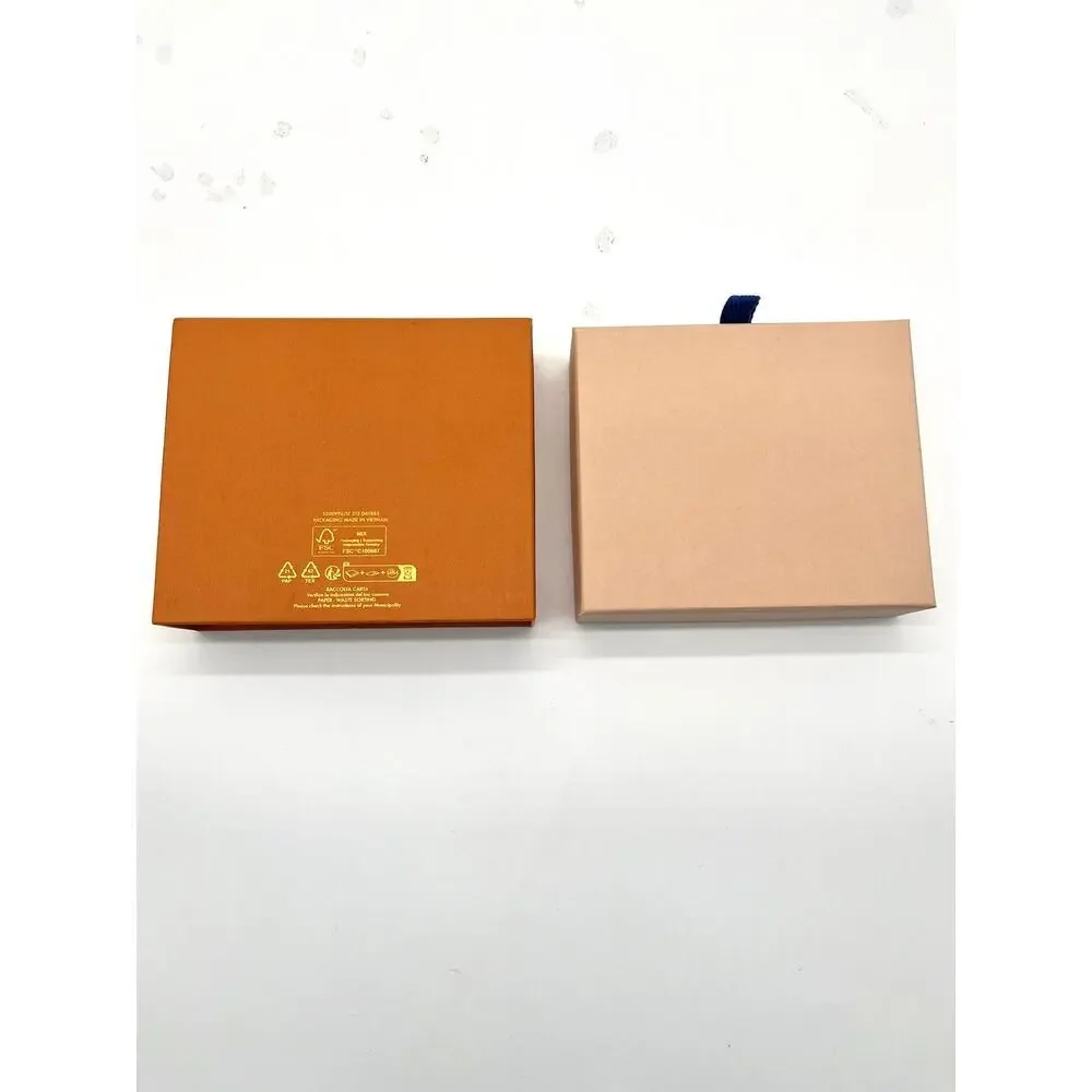 LOUIS VUITTON Gift Box Set and Ribbon